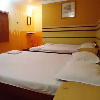 Sri Krishnas Guest House, Pondicherry 2